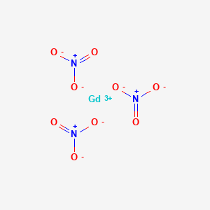 Gadolinium(III) nitrate hydrate, 99.9% (REO),crystalline