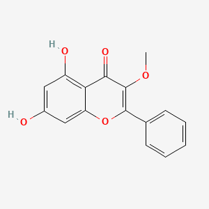 Galangin-3-methylether