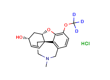 Galanthamine-D3 hydrochloride