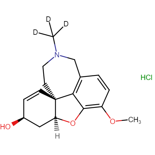 Galanthamine-N-Methyl-d3 HCl