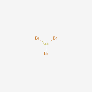 Gallium(III) bromide, ultra dry, 99.999% (metals basis),crystalline