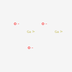 Gallium(III) oxide, 99.99% (metals basis),-50 mesh powder