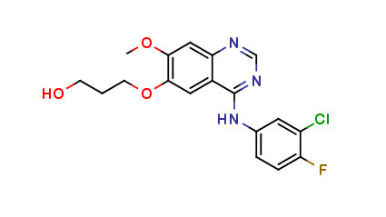 Gefitinib Metabolite M527301