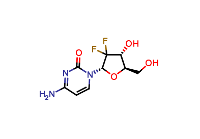 Gemcitabine α-Anomer