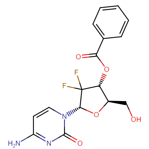 Gemcitabine Alpha Isomer 3 Benzoate