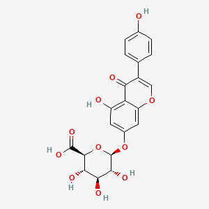 Genistein-β-D-Glucuronide