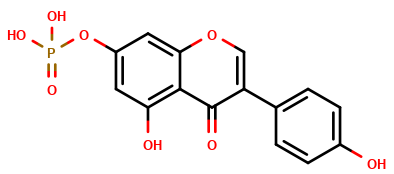 Genistein 7-O-phosphate