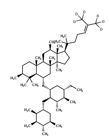 Ginsenoside Rg2-d6