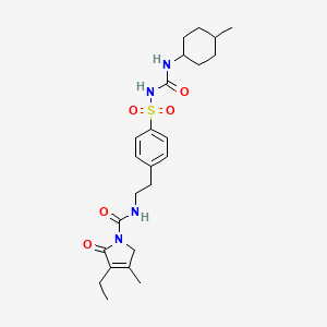 Glimepiride Related Compound A(Secondary Standards traceble to USP)