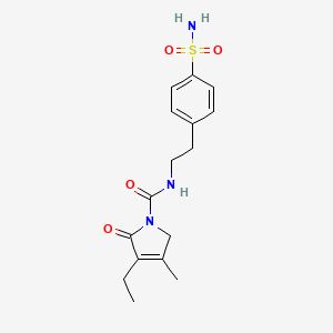 Glimepiride Related Compound B (1292325)