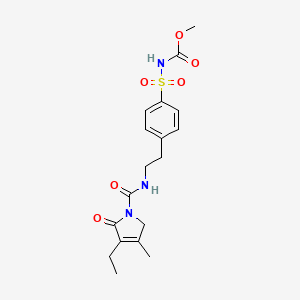 Glimepiride Related Compound C (R04540)