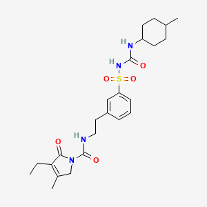 Glimepiride Related Compound D(Secondary Standards traceble to USP)