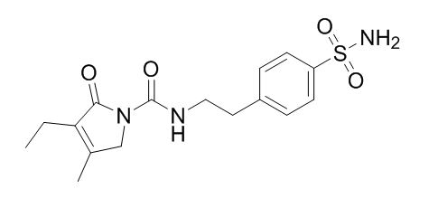 Glimepiride Sulfonamide