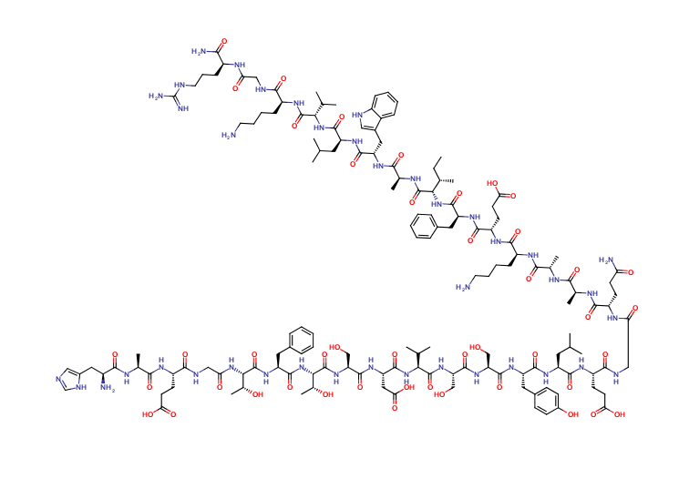 Glucagon-like peptide 1