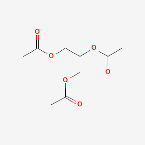 Glyceryl Triacetate-d9