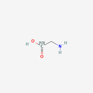Glycine-1-13C
