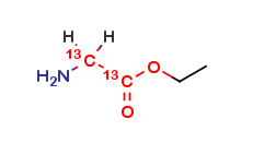 Glycine ethyl ester 13C2