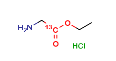 Glycine ethyl ester hydrochloride 13C