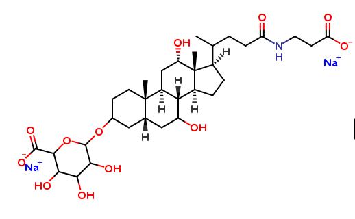 Glycocholic Acid 3-O-ß-Glucuronide Disodium Salt