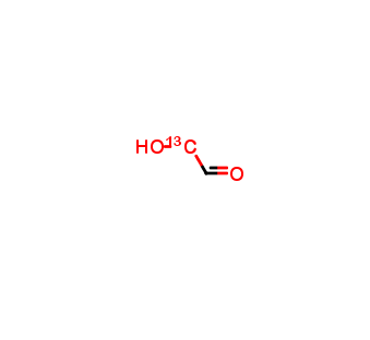 Glycolaldehyde-2 13C
