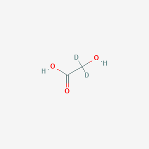 Glycolic-2,2-d2 Acid