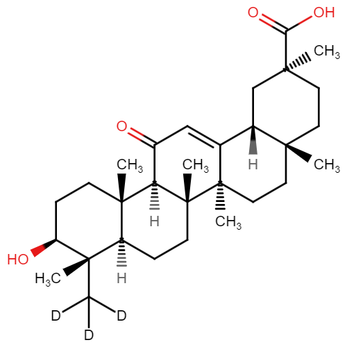 Glycyrrhetic Acid-d3