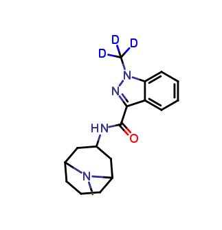 Granisetron-d3 (N-Methyl-D3 indazole)
