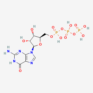 Guanosine-5'-triphosphate