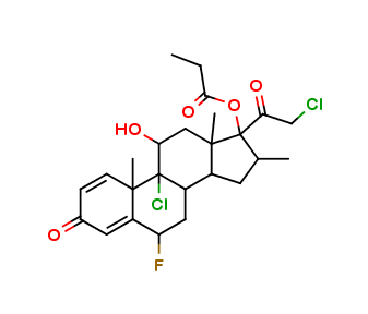 Halobetasol Propionate Impurity D