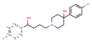 Haloperidol reduced form 13C6