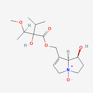 Heliotrine N-Oxide