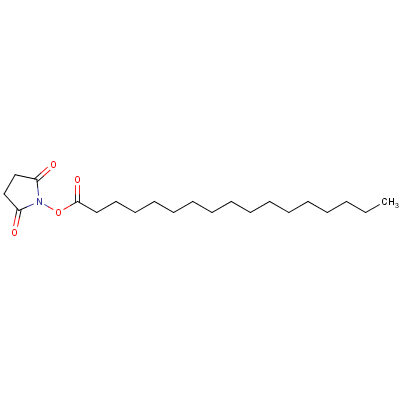 Heptadecanoic Acid N-Hydroxysuccinimide Ester