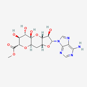 Herbicidin C