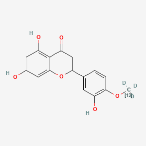 Hesperetin-13C,d3