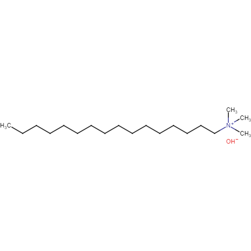 Hexadecyltrimethylammonium Hydroxide