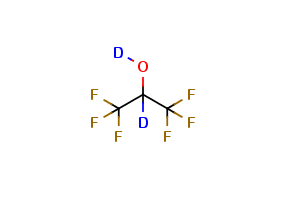 Hexafluoroisopropanol-D2
