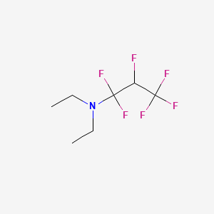 Hexafluoropropene diethylamine