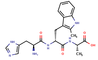 Hexarelin Metbolite M14