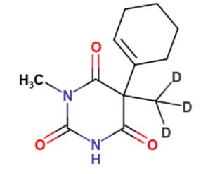 Hexobarbital-D3