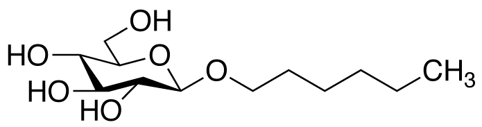 Hexyl -β-D-Glucopyranoside