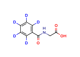 Hippuric Acid D5