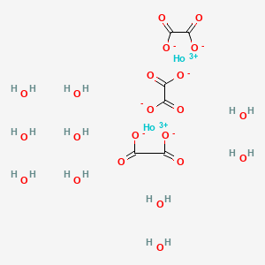 Holmium(III) oxalate decahydrate, 99.9% (REO),crystalline
