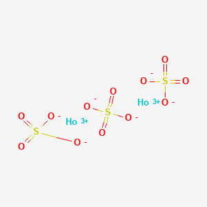 Holmium(III) sulfate hydrate, 99.9% (REO),crystalline