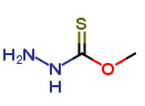 Hydrazinecarbothioic Acid O-methyl Ester