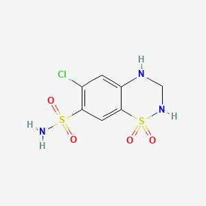 Hydrochlorothiazide (1314009)