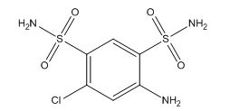 Hydrochlorothiazide EP Impurity B
