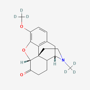 Hydrocodone-d6