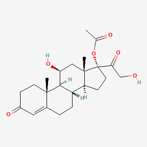 Hydrocortisone 17-Acetate