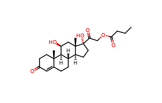 Hydrocortisone 21-Butyrate