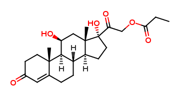 Hydrocortisone-21-propionate